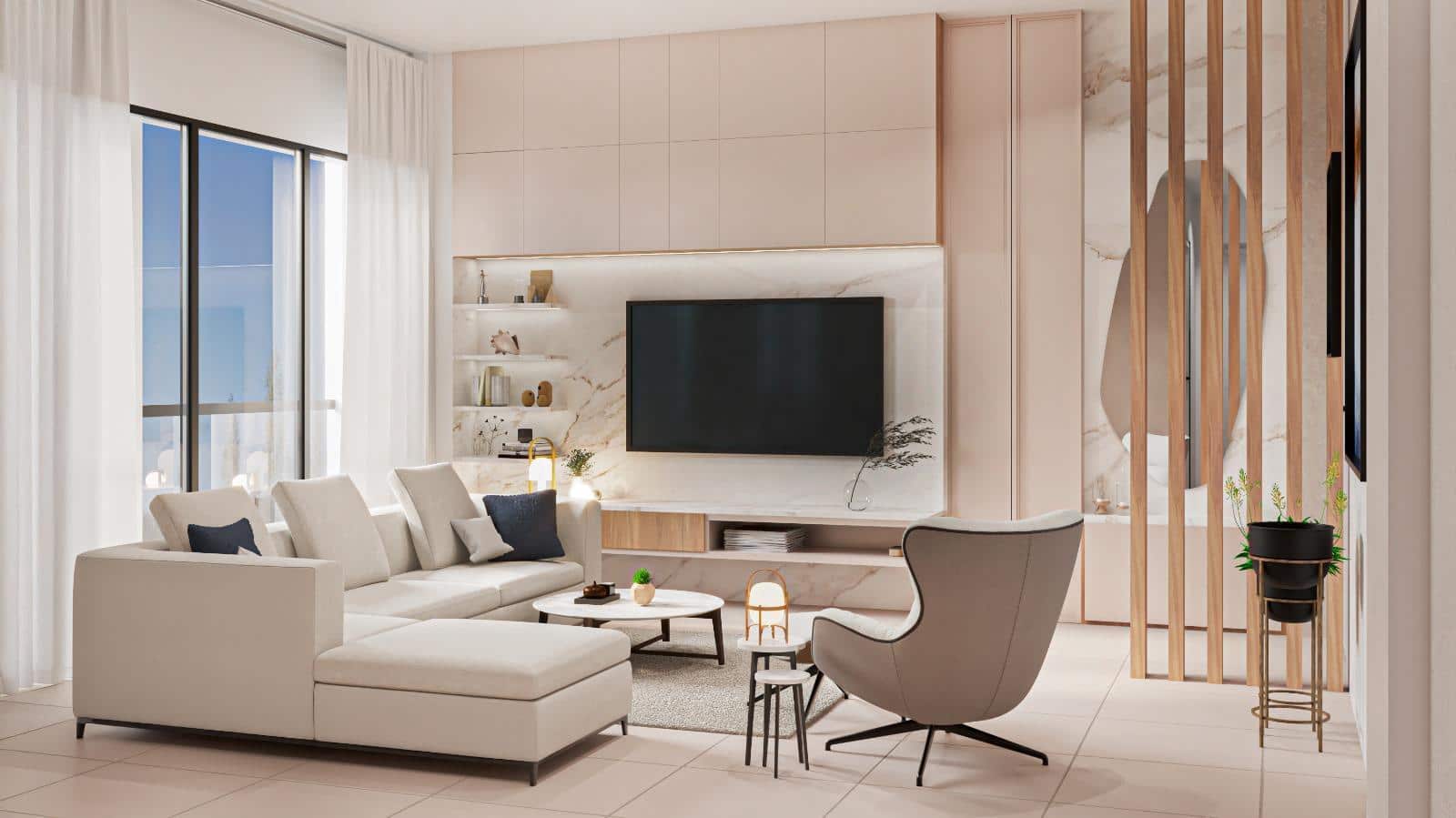 2 soverom Leilighet til salgs i Lo Pagan med svømmebasseng garasje - € 244 950 (Ref: 9324530)