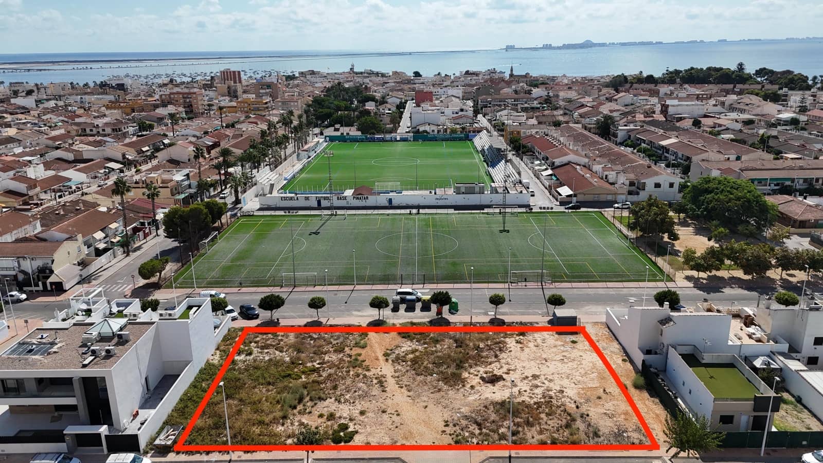 2 quarto Moradia para venda em San Pedro del Pinatar com piscina - 290 900 € (Ref: 9324532)