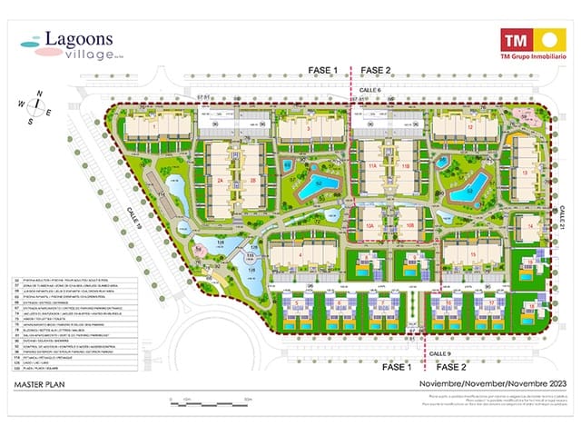 Apartamento de 3 habitaciones en Torrevieja en venta con piscina garaje - 363.000 € (Ref: 9324534)