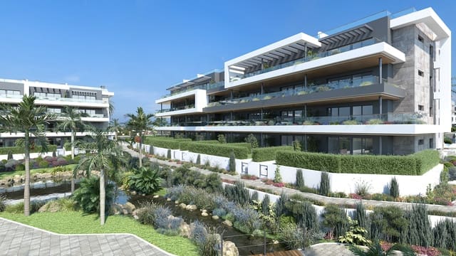 2 Zimmer Apartment zu verkaufen in Torrevieja mit Pool Garage - 266.000 € (Ref: 9324536)