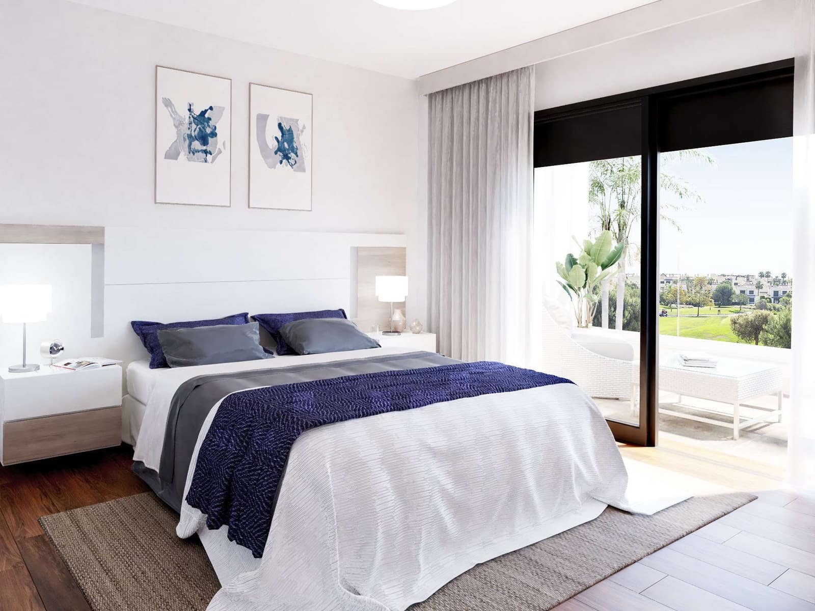 3 Zimmer Villa zu verkaufen in Los Alcazares mit Pool - 659.000 € (Ref: 9324543)