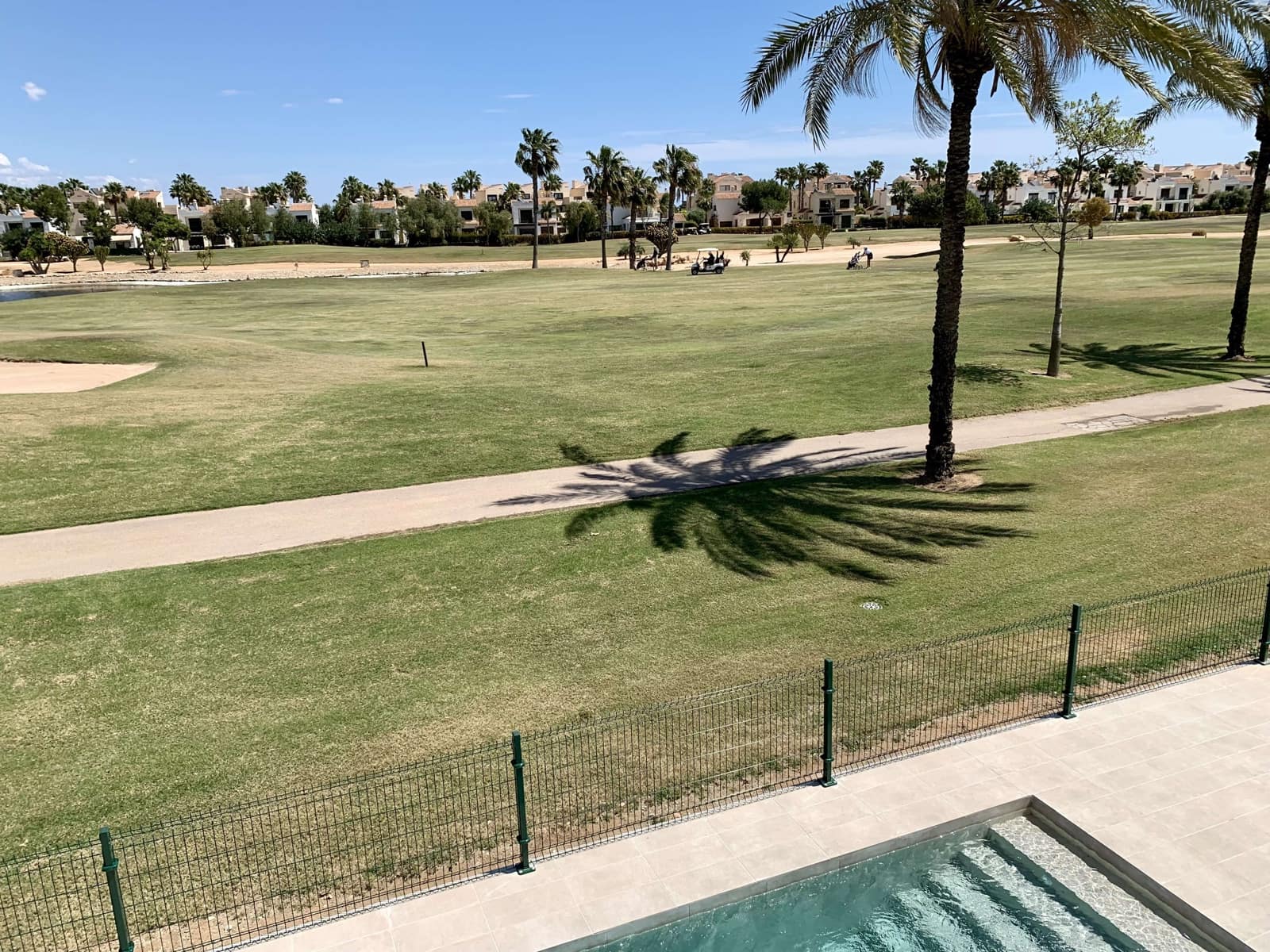 3 Zimmer Villa zu verkaufen in Los Alcazares mit Pool - 659.000 € (Ref: 9324543)