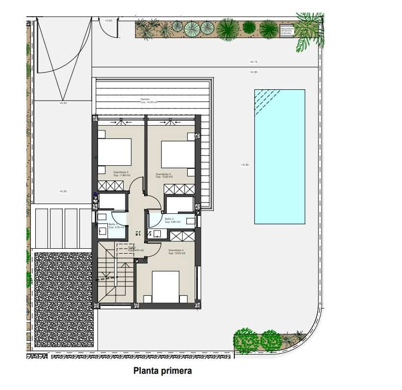 4 bedroom Villa for sale in Torre de la Horadada with pool garage - € 1,400,000 (Ref: 9324544)