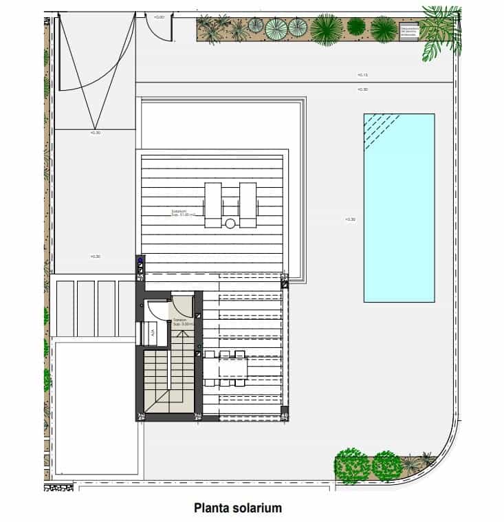 4 bedroom Villa for sale in Torre de la Horadada with pool garage - € 1,400,000 (Ref: 9324544)