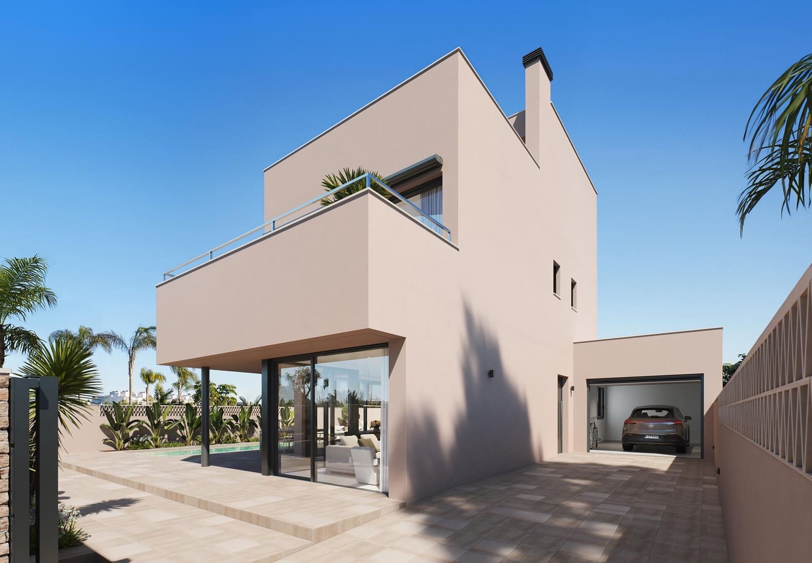 4 bedroom Villa for sale in Torre de la Horadada with pool garage - € 1,400,000 (Ref: 9324544)