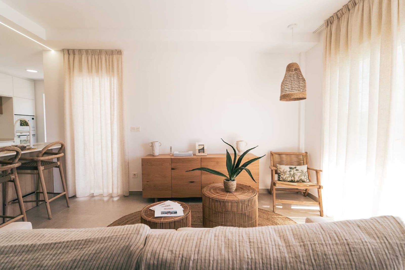 3 Zimmer Villa zu verkaufen in Pilar de la Horadada mit Pool - 439.000 € (Ref: 9324546)