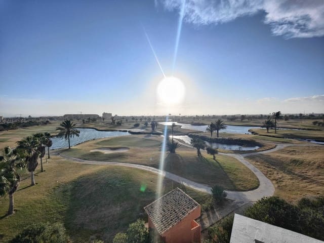 3 bedroom Apartment for sale in Los Alcázares with pool garage - € 308,000 (Ref: 9324552)