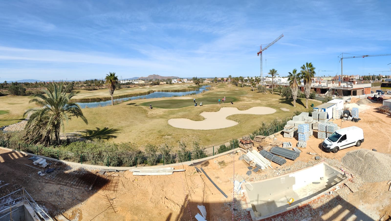 3 bedroom Apartment for sale in Los Alcazares with pool garage - € 308,000 (Ref: 9324552)