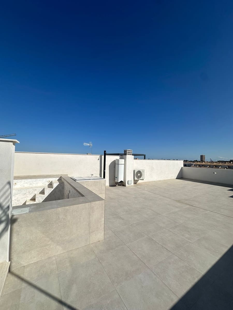 2 Zimmer Apartment zu verkaufen in Santiago de la Ribera mit Pool - 265.000 € (Ref: 9324558)