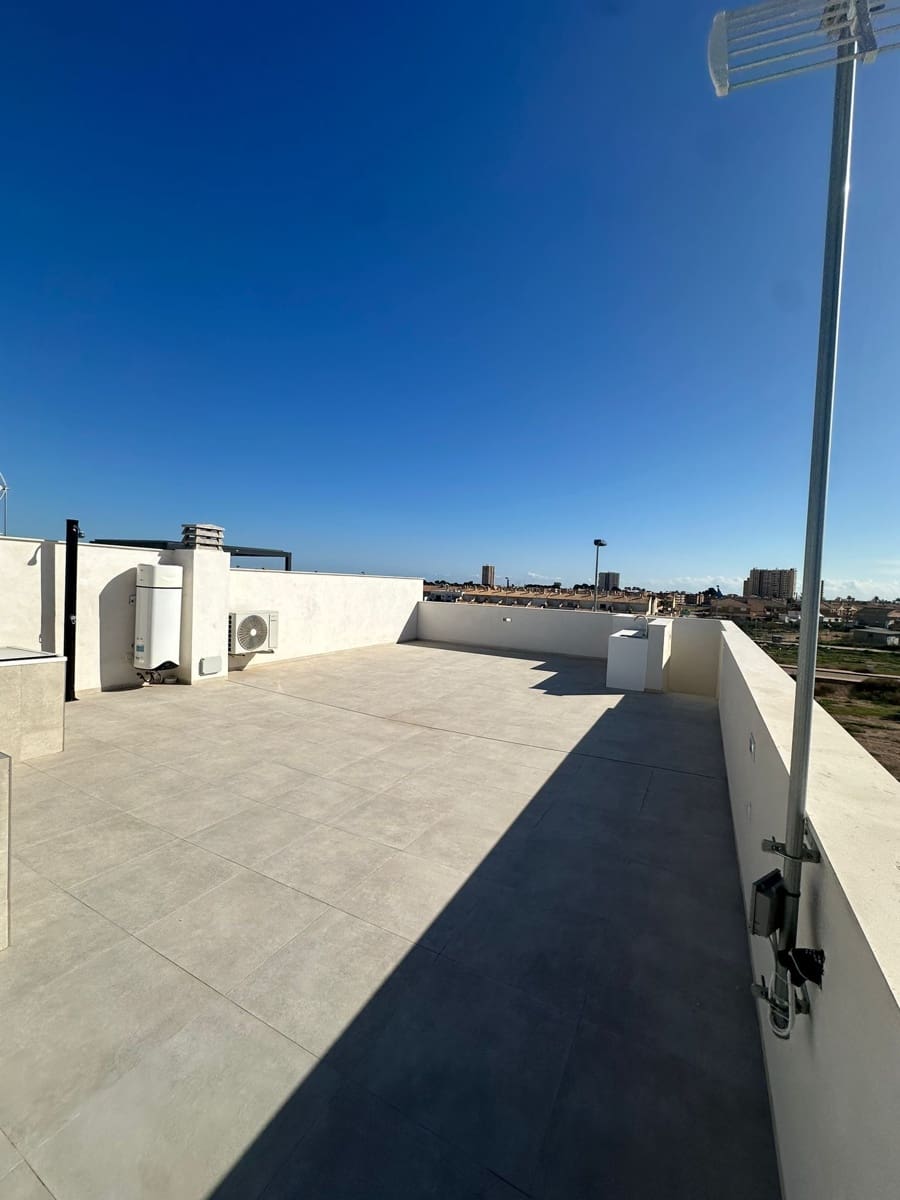 2 Zimmer Apartment zu verkaufen in Santiago de la Ribera mit Pool - 265.000 € (Ref: 9324558)