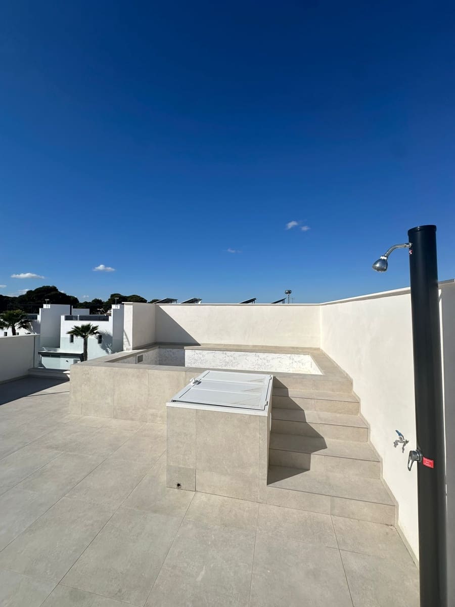 2 Zimmer Apartment zu verkaufen in Santiago de la Ribera mit Pool - 265.000 € (Ref: 9324558)