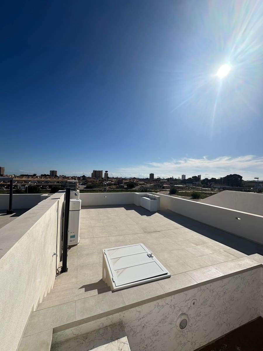 2 Zimmer Apartment zu verkaufen in Santiago de la Ribera mit Pool - 265.000 € (Ref: 9324558)