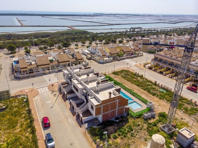 2 camera da letto Appartamento in vendita in San Pedro del Pinatar con piscina - 245.000 € (Rif: 9324560)