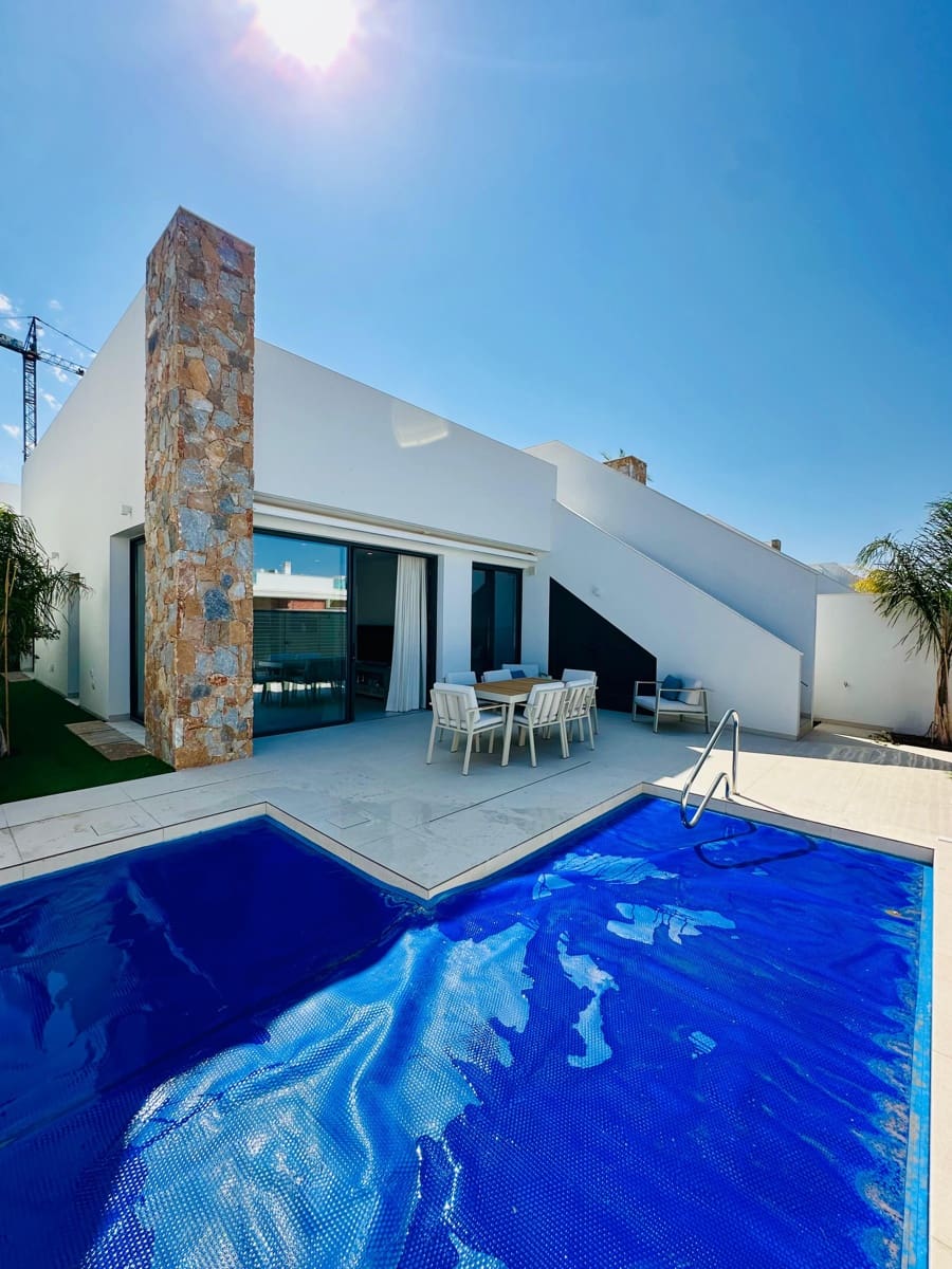 3 Zimmer Villa zu verkaufen in San Javier mit Pool - 499.500 € (Ref: 9324562)