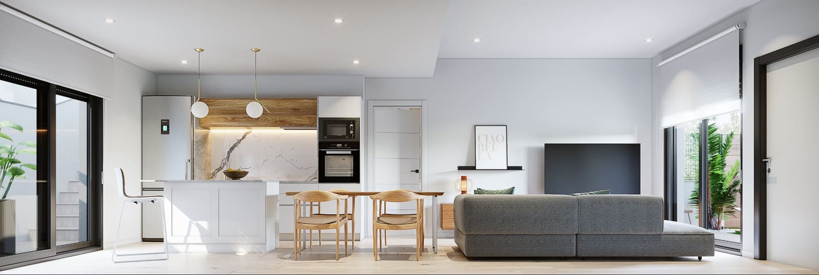 2 makuuhuone Huvila myytävänä paikassa San Javier mukana uima-altaan - 285 000 € (Ref: 9324564)