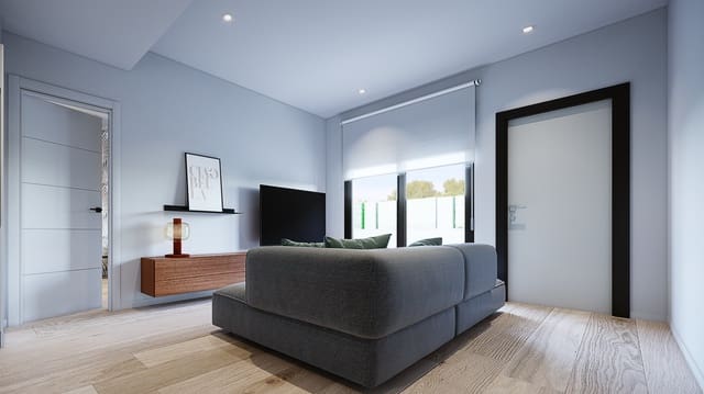 2 makuuhuone Huvila myytävänä paikassa San Javier mukana uima-altaan - 285 000 € (Ref: 9324564)