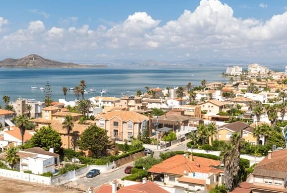 3 chambre Villa/Maison à vendre à San Javier avec piscine - 299 000 € (Ref: 9324565)