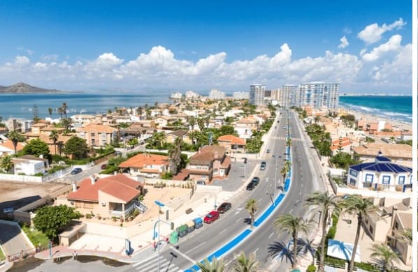 3 chambre Villa/Maison à vendre à San Javier avec piscine - 299 000 € (Ref: 9324565)