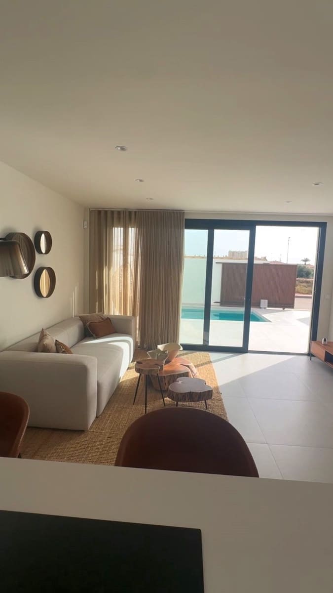 3 quarto Moradia para venda em San Javier com piscina - 385 000 € (Ref: 9324566)