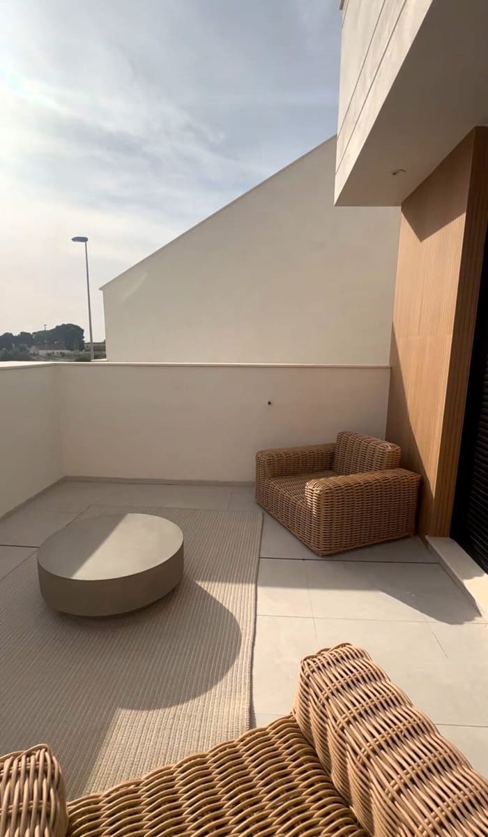 3 quarto Moradia para venda em San Javier com piscina - 385 000 € (Ref: 9324566)