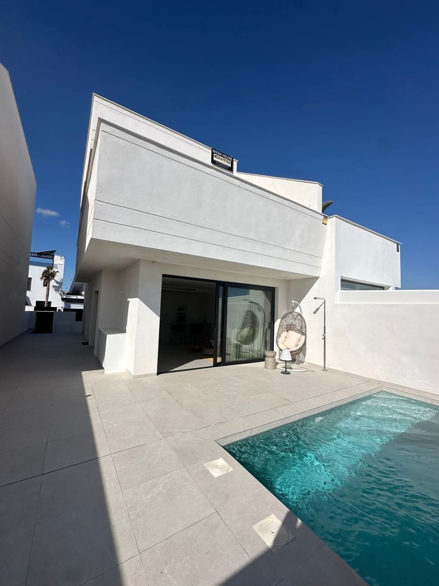 3 quarto Moradia para venda em San Javier com piscina - 385 000 € (Ref: 9324566)