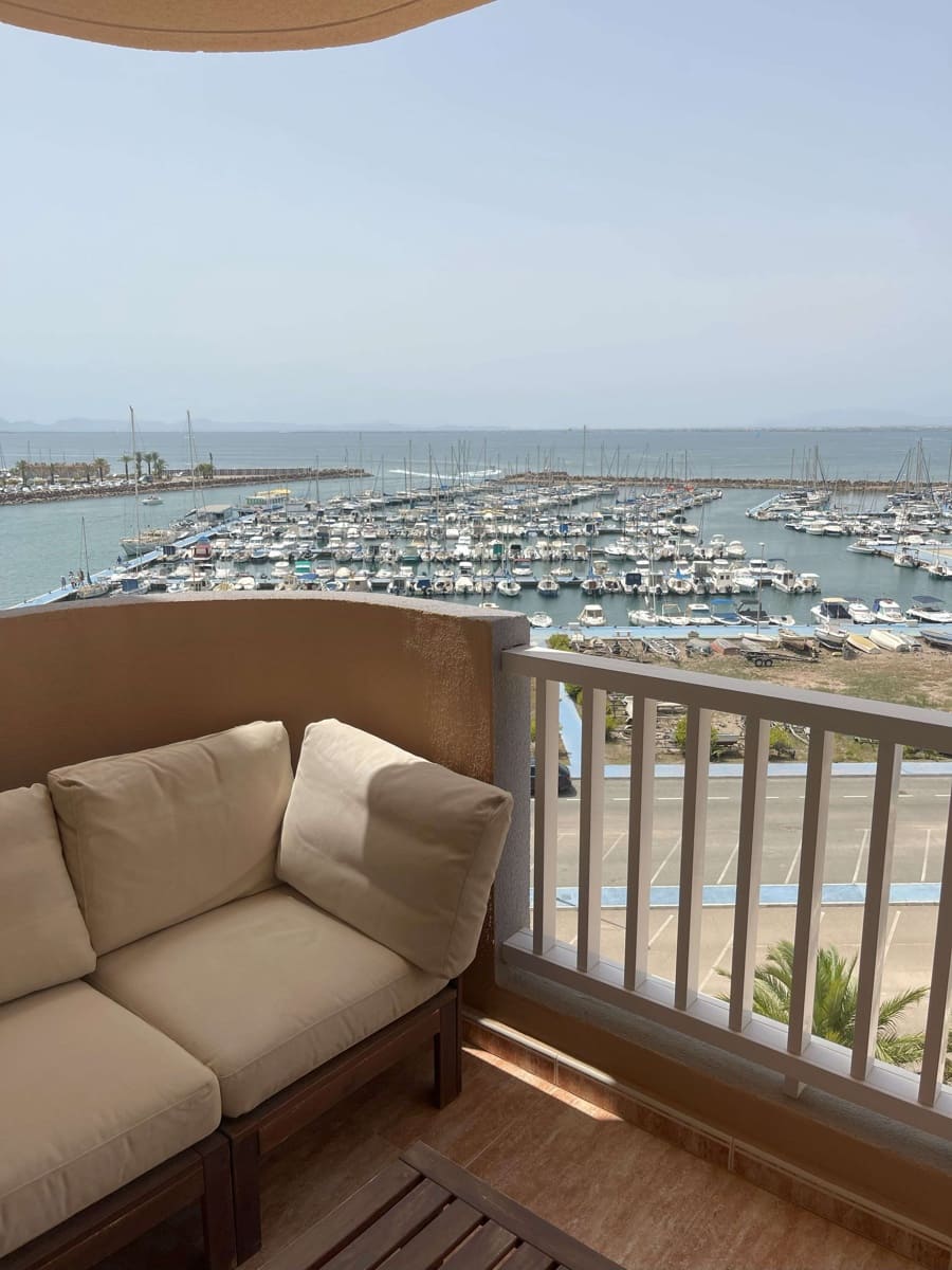 2 soverom Leilighet til salgs i La Manga del Mar Menor med svømmebasseng - € 228 900 (Ref: 9324568)
