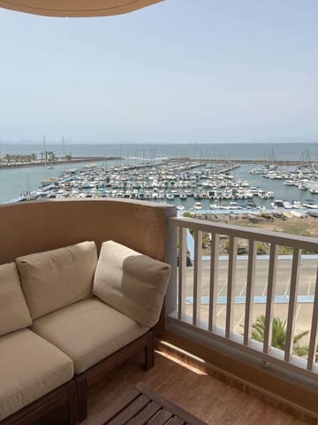 2 quarto Apartamento para venda em La Manga del Mar Menor com piscina - 228 900 € (Ref: 9324568)