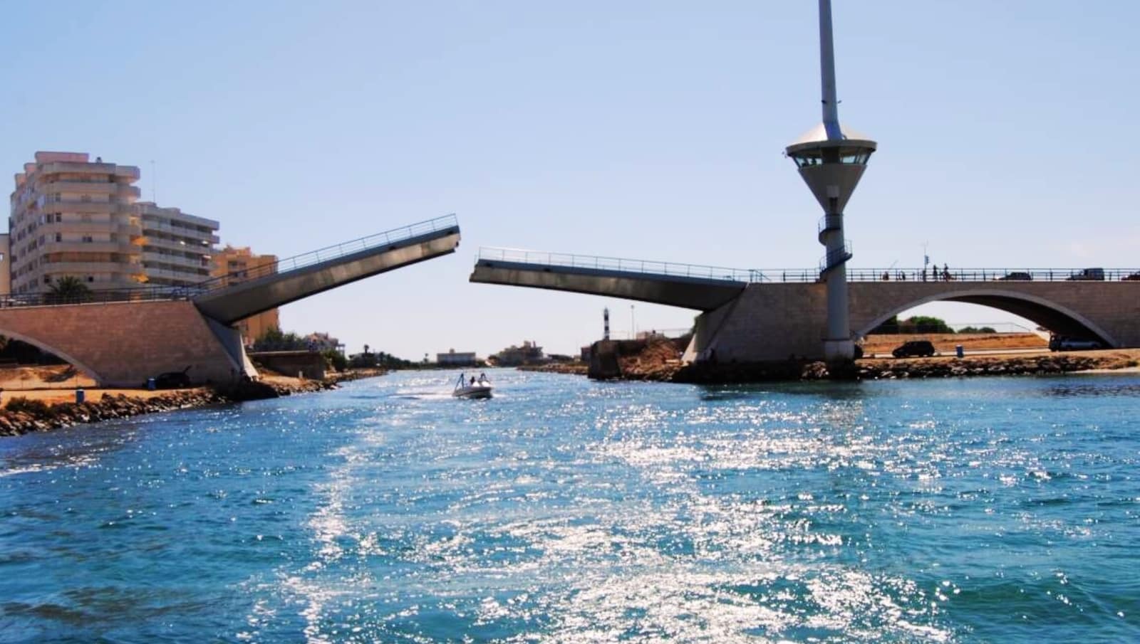 2 soverom Leilighet til salgs i La Manga del Mar Menor med svømmebasseng - € 228 900 (Ref: 9324568)