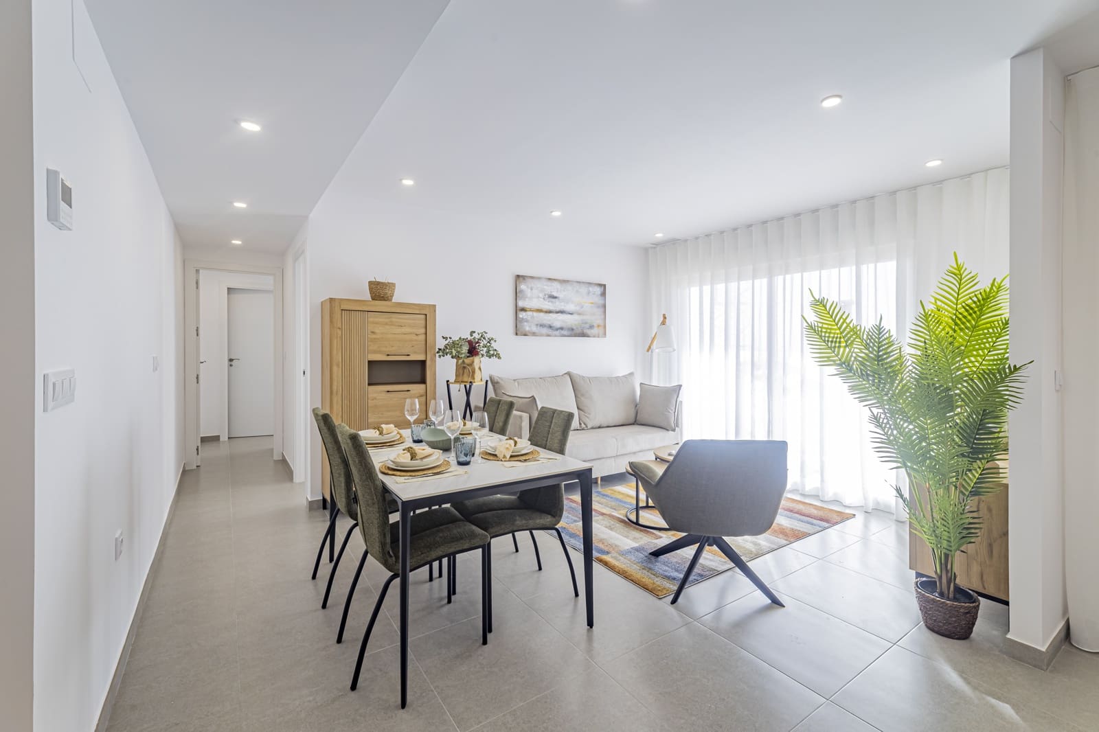 2 soverom Leilighet til salgs i La Manga del Mar Menor med svømmebasseng - € 228 900 (Ref: 9324568)