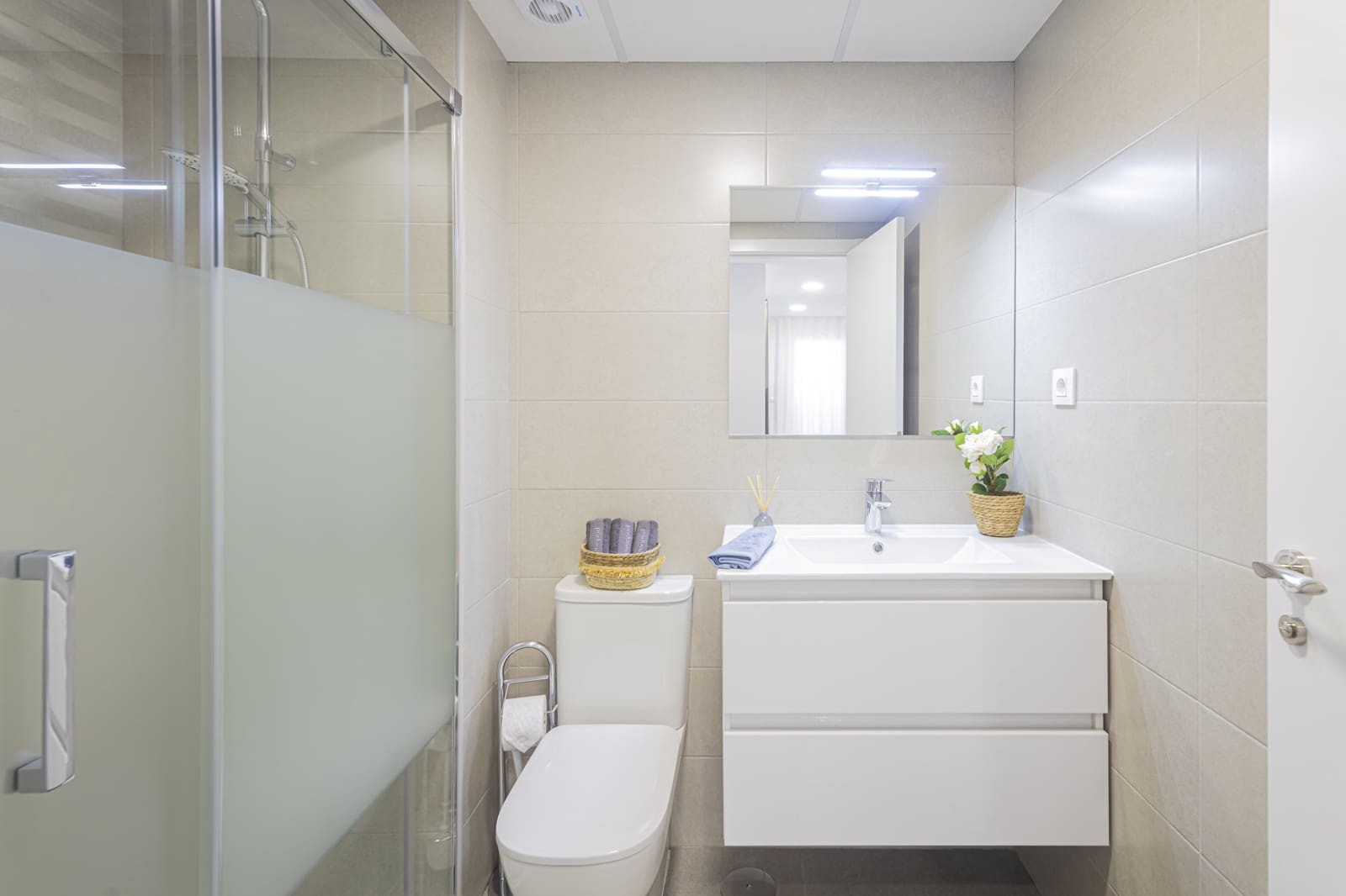 2 soverom Leilighet til salgs i La Manga del Mar Menor med svømmebasseng - € 228 900 (Ref: 9324568)