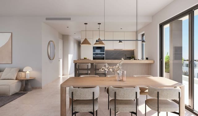 3 bedroom Apartment for sale in Los Alcázares with pool garage - € 529,000 (Ref: 9324575)