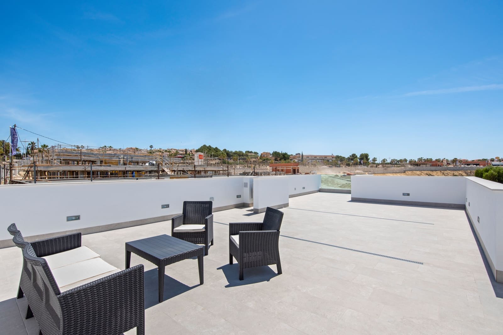 3 Zimmer Villa zu verkaufen in Algorfa mit Pool - 445.000 € (Ref: 9324579)