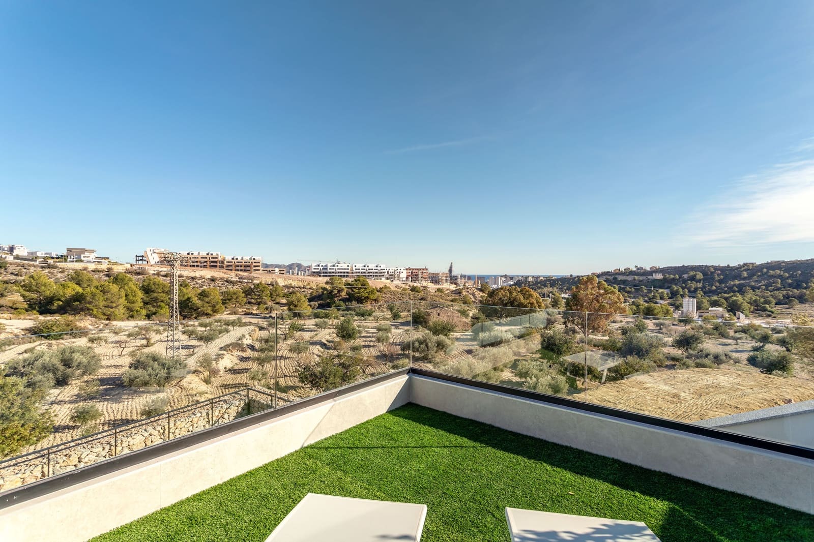 3 Zimmer Villa zu verkaufen in Finestrat mit Pool - 355.000 € (Ref: 9324580)