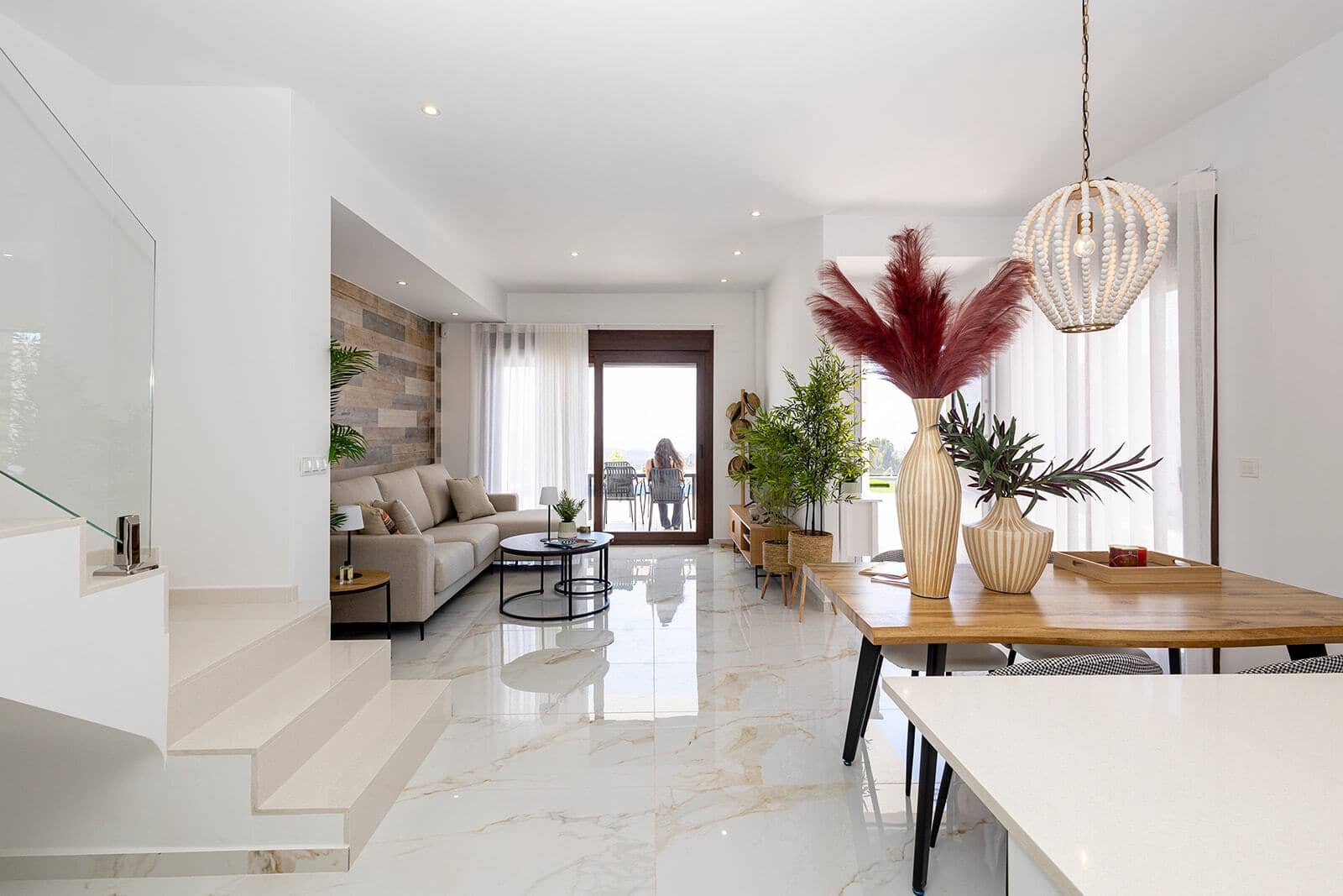 3 makuuhuone Huvila myytävänä paikassa Polop mukana uima-altaan - 598 000 € (Ref: 9324582)