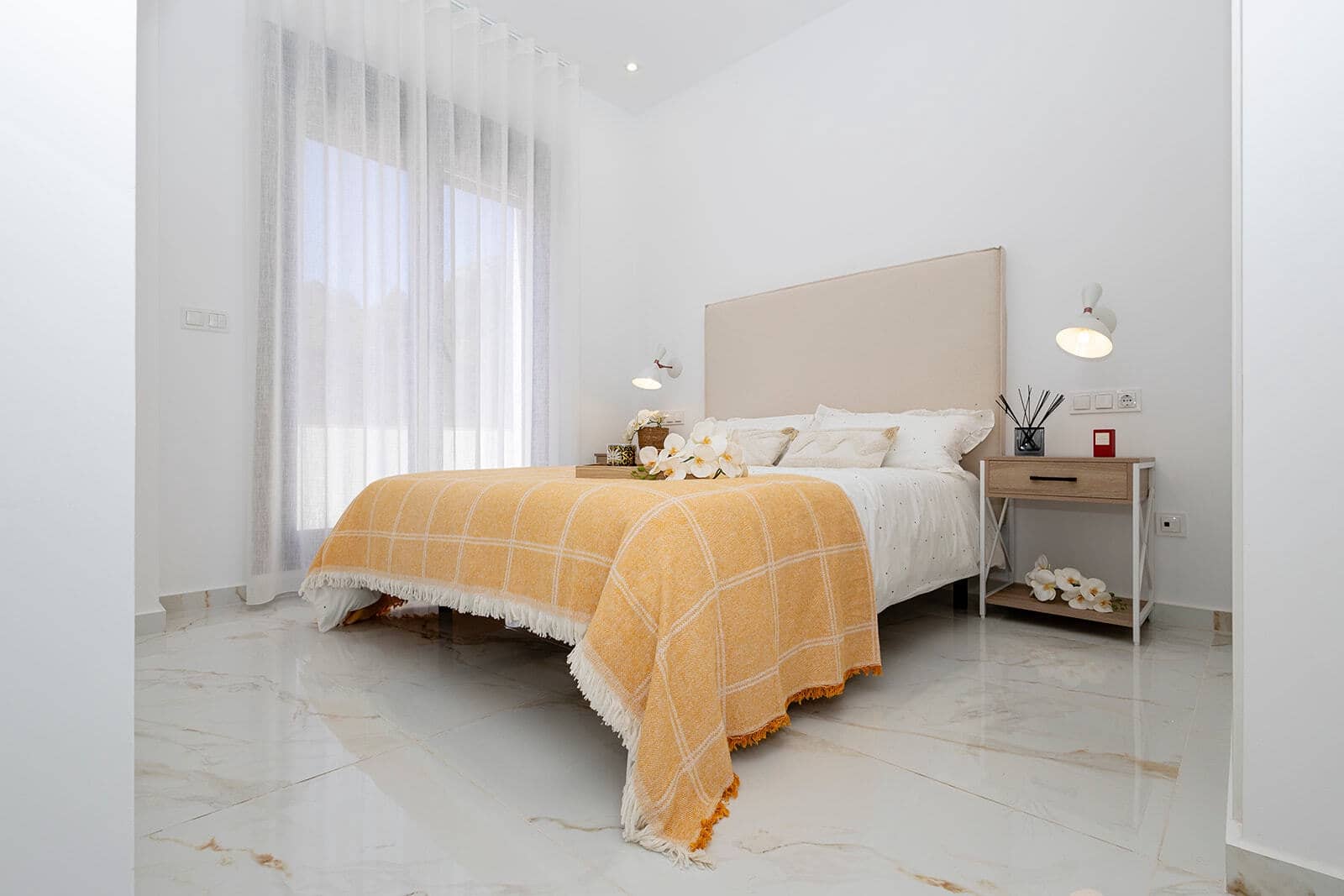 3 makuuhuone Huvila myytävänä paikassa Polop mukana uima-altaan - 598 000 € (Ref: 9324582)