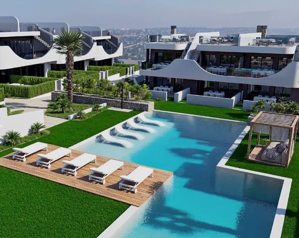 2 quarto Apartamento para venda em San Miguel de Salinas com piscina - 230 000 € (Ref: 9324589)