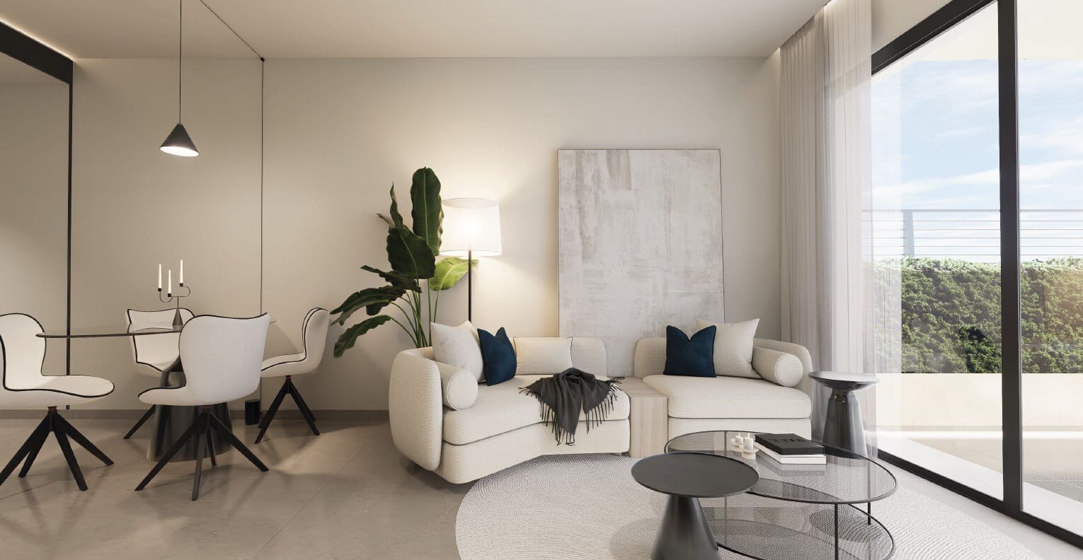 2 Zimmer Apartment zu verkaufen in San Miguel de Salinas mit Pool - 230.000 € (Ref: 9324589)