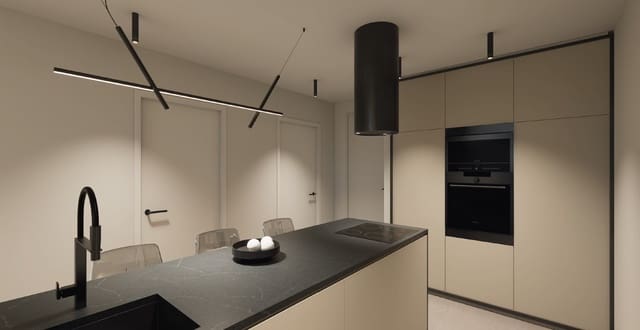 2 quarto Apartamento para venda em San Miguel de Salinas com piscina - 230 000 € (Ref: 9324589)