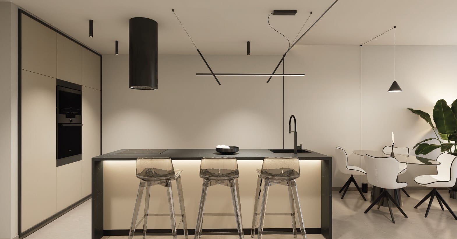 2 Zimmer Apartment zu verkaufen in San Miguel de Salinas mit Pool - 230.000 € (Ref: 9324589)