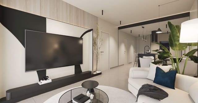 2 quarto Apartamento para venda em San Miguel de Salinas com piscina - 230 000 € (Ref: 9324589)