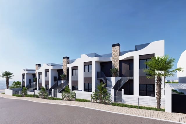 2 quarto Apartamento para venda em San Miguel de Salinas com piscina - 230 000 € (Ref: 9324589)