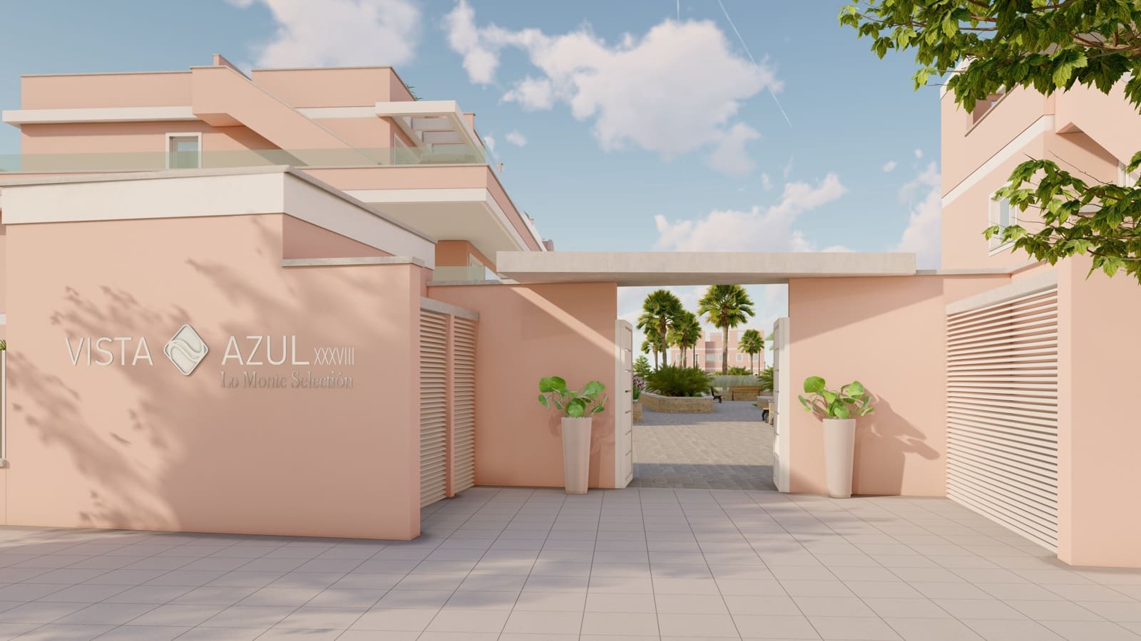 3 quarto Casa em Banda para venda em Pilar de la Horadada com piscina garagem - 299 900 € (Ref: 9324590)