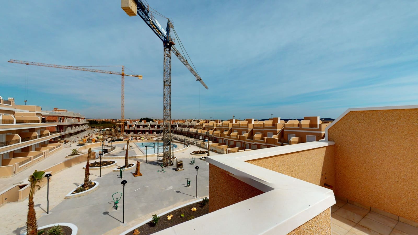 3 camera da letto Casa in vendita in Pilar de la Horadada con piscina garage - 299.900 € (Rif: 9324591)