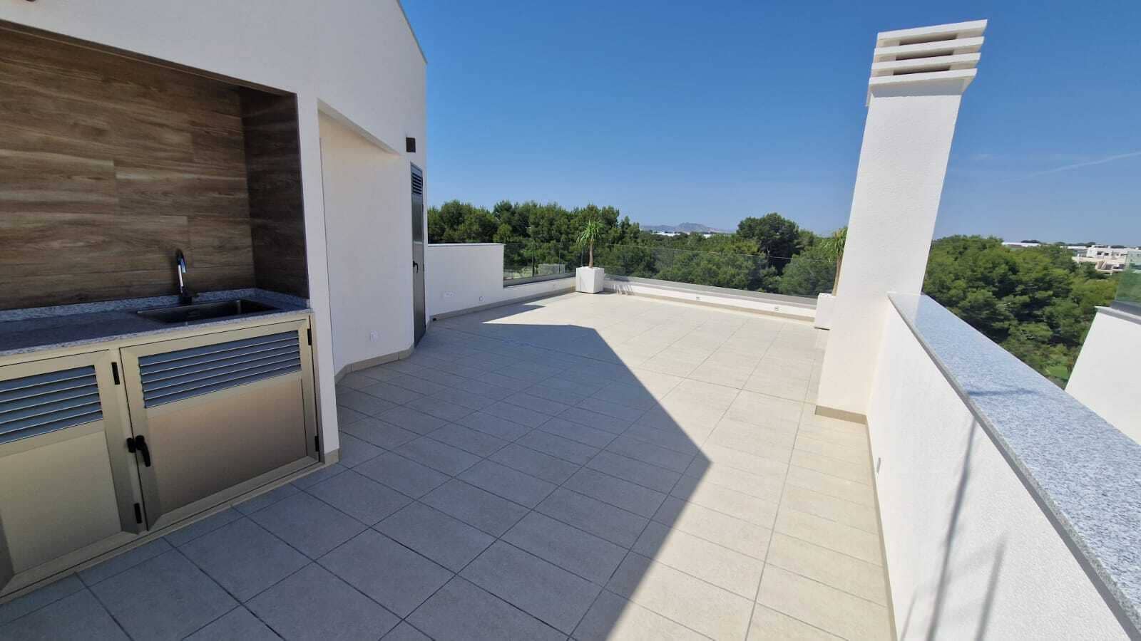 3 Zimmer Villa zu verkaufen in Pilar de la Horadada mit Pool - 459.900 € (Ref: 9324592)