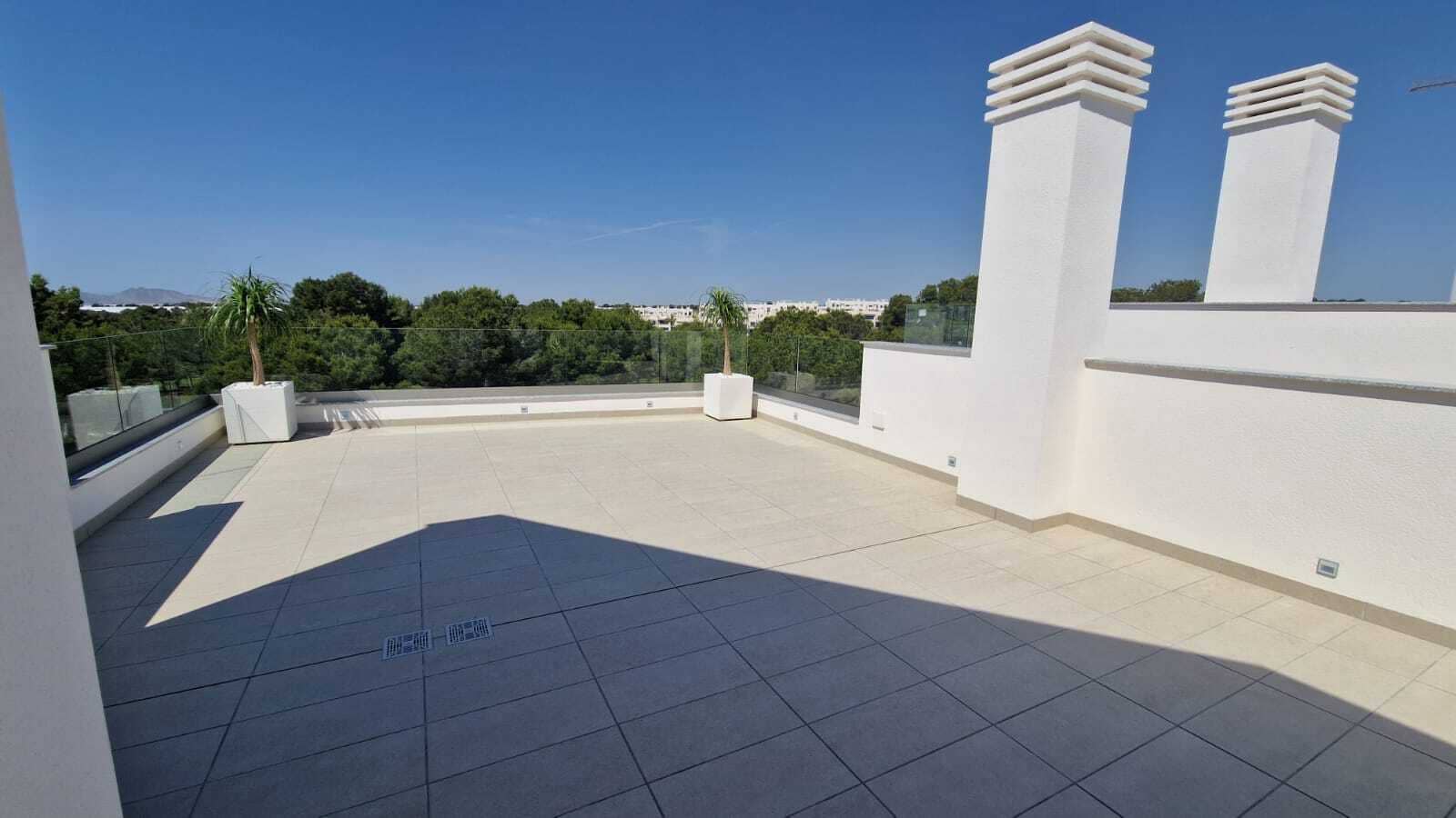 3 Zimmer Villa zu verkaufen in Pilar de la Horadada mit Pool - 459.900 € (Ref: 9324592)