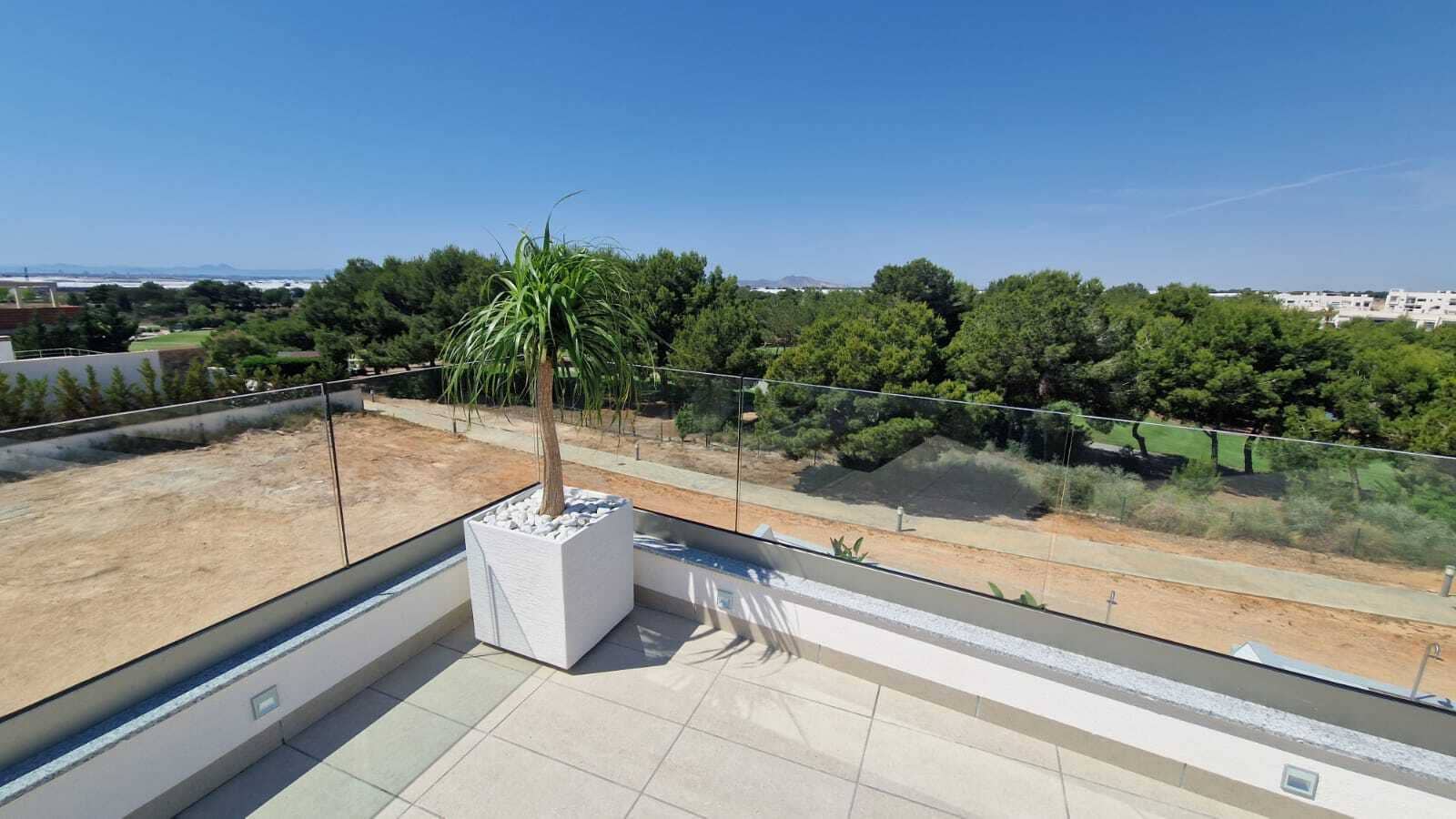 3 Zimmer Villa zu verkaufen in Pilar de la Horadada mit Pool - 459.900 € (Ref: 9324592)