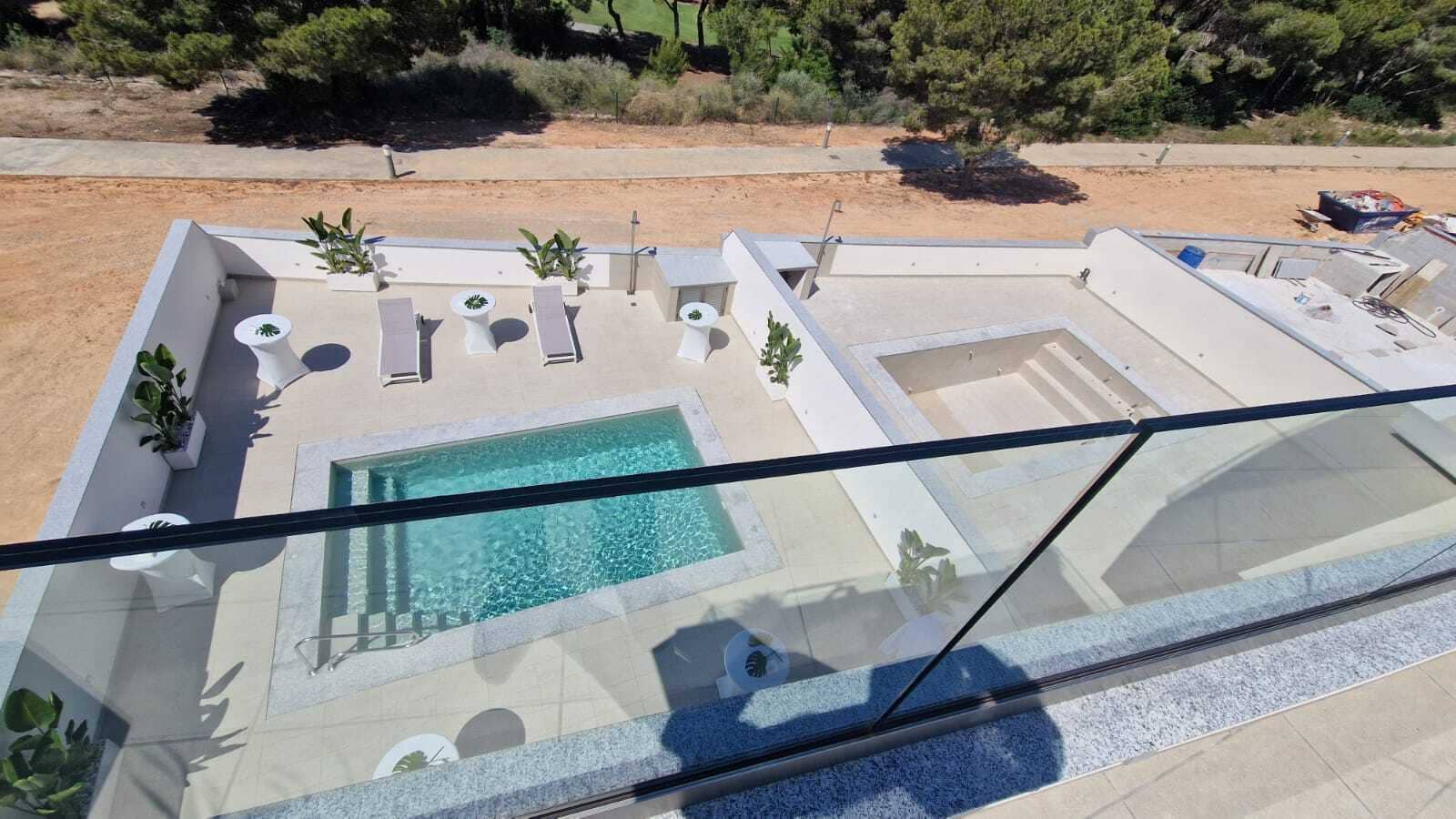 3 Zimmer Villa zu verkaufen in Pilar de la Horadada mit Pool - 459.900 € (Ref: 9324592)