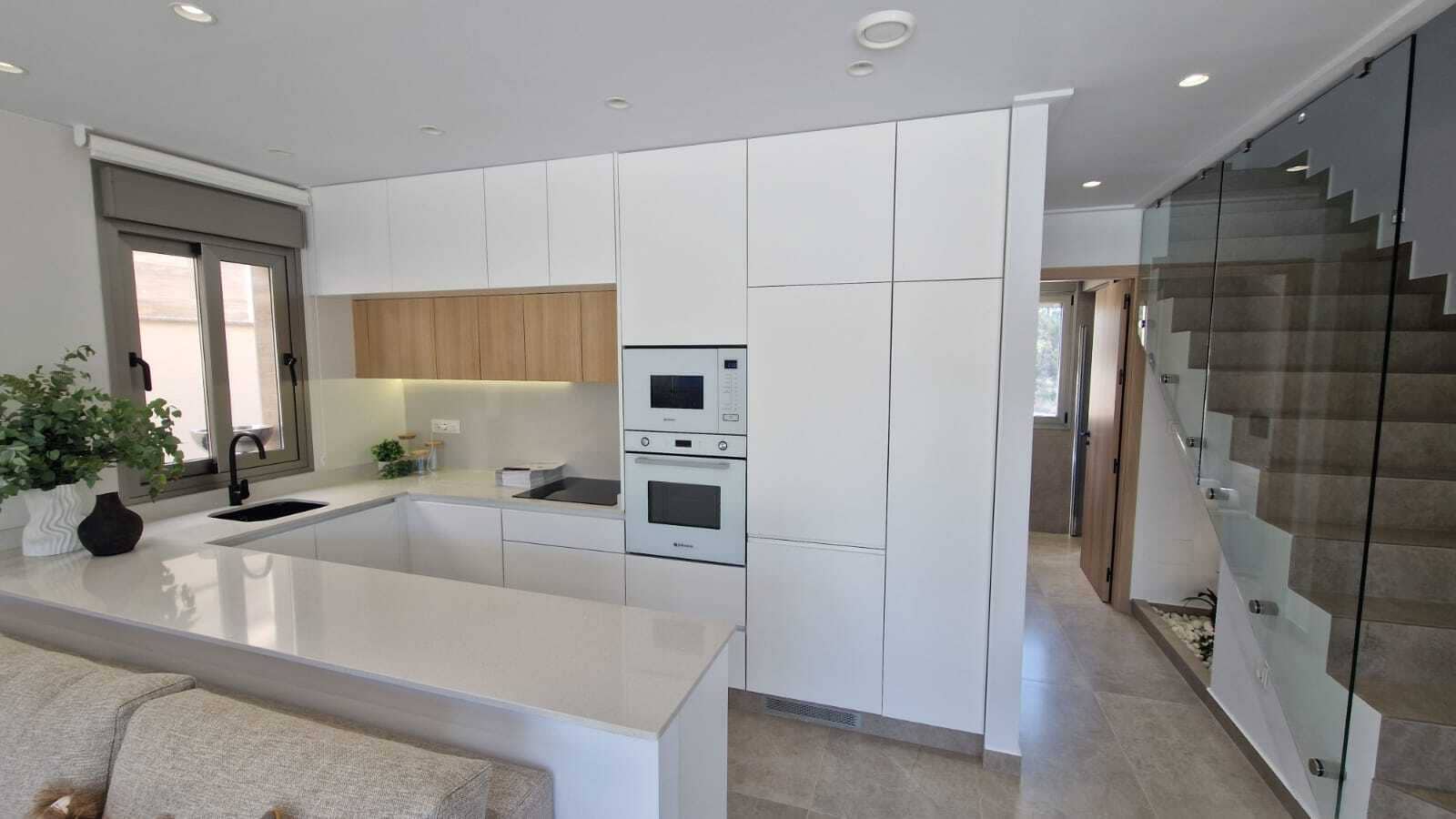 3 Zimmer Villa zu verkaufen in Pilar de la Horadada mit Pool - 459.900 € (Ref: 9324592)