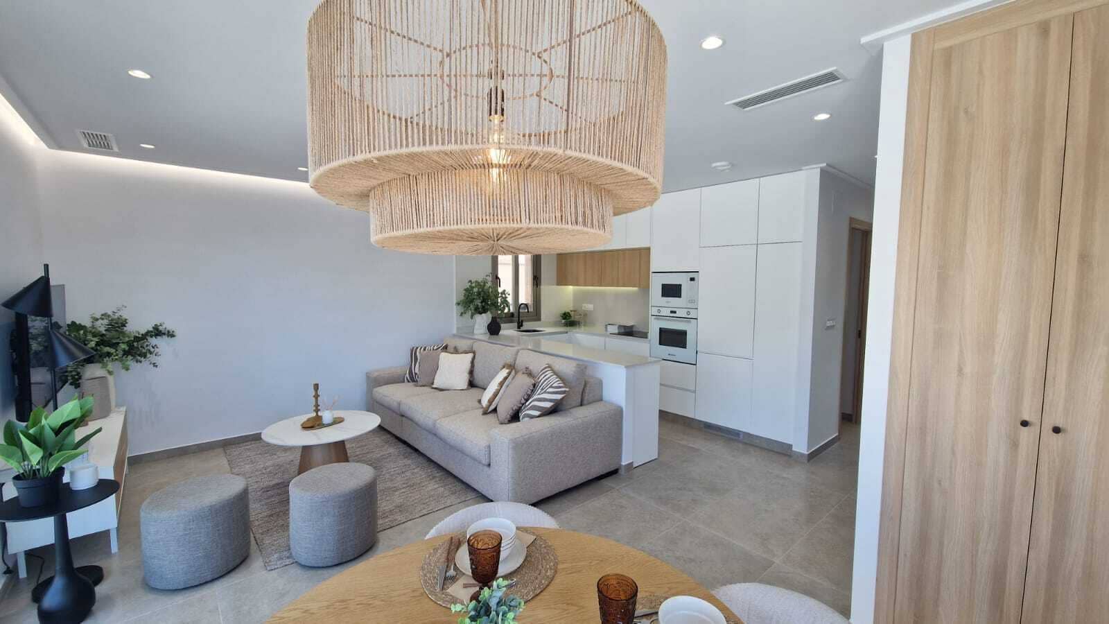 3 Zimmer Villa zu verkaufen in Pilar de la Horadada mit Pool - 459.900 € (Ref: 9324592)