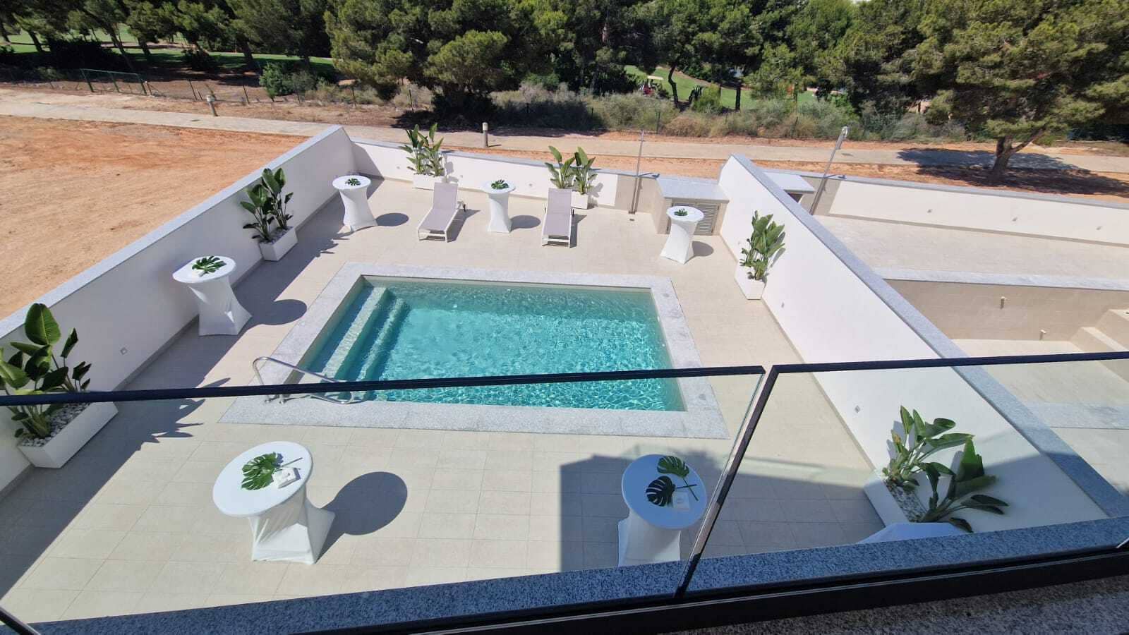 3 Zimmer Villa zu verkaufen in Pilar de la Horadada mit Pool - 459.900 € (Ref: 9324592)